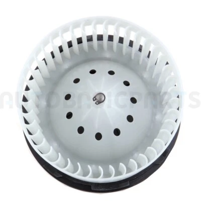 Ventilador de motor soplador calentador aire acondicionado GMC Yukon 2001-2002 Chevy Tahoe 2000-2006 Foto 1 de 4