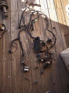 2000 2001 2002 2003 Jaguar XJR Engine Bay ECU ABS Harness LNF3120BC . Lnc3862aa - Bild 1 von 24