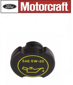 Motorcraft 5W20 Half Turn Oil Filler Cap For F-150 HERITAGE 2004