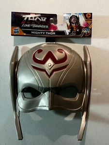 Mighty Thor Jane Foster MASK Costume Cosplay - Picture 1 of 2