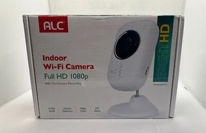 ALC SightHD Wired Indoor Full HD 1080p Wi-Fi Surveillance Camera (AWF21) - Picture 1 of 3