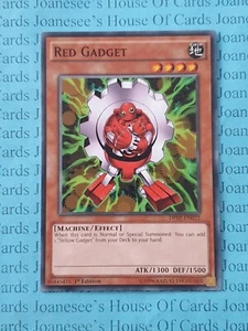 DPRP-EN022 Red Gadget Yu-Gi-Oh Card 1st Edition New - Picture 1 of 3