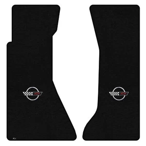 Lloyd Mats Floor Mats Corvette C4 1991-1994, 2PC - Picture 1 of 4