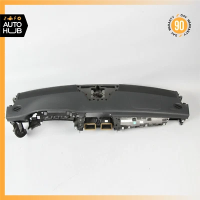 Painel de instrumentos Mercedes W218 CLS550 com airbag preto fabricante de equipamento original - Imagem 1 de 4