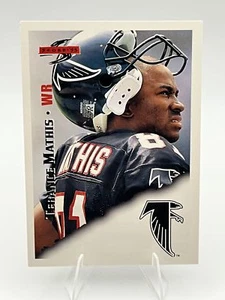 Terance Mathis 1995 Score #5 - Foto 1 di 2