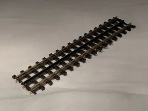 MTH SCALETRAX 10" STRAIGHT TRACK SECTION 45-1001! O GAUGE 3-RAIL SCALE TRAX - Picture 1 of 1