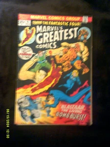 Marvel's Greatest Comics # 46 (Marvel,1974) Very Fine condition - Picture 1 of 2