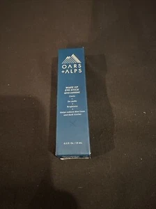Oars + ALPS Men's Natural Wake Up Eye Stick Roller Trial Size 0.5 fl oz - Picture 1 of 5
