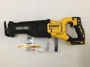 New Dewalt DCS386B 20V Max Flexvolt Advantage Brushless Reciprocating Saw 