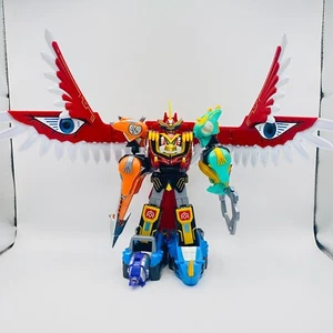 Bandai Power Rangers Gaoranger SMP Gao Icarus Mini Pla Modellbausatz - Bild 1 von 5