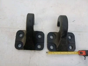 Semi or Dump Truck Tow Hooks    Jeep or Off Road Crawler Heavy Duty Tow Hooks - Bild 1 von 8