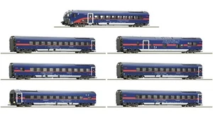 Roco 5520004: ÖBB - Nightjet set (NEW) - Picture 1 of 1
