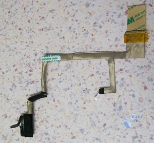 HP Ersatzteil  LCD Kabel cable f. HP Pavilion dv6-2000 Serie spare # 576004-001 - Bild 1 von 1