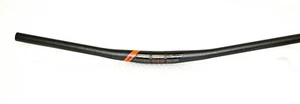 Lenker Cube RTB Alu 700mm neu Kröpfung 9° orange - Bild 1 von 2