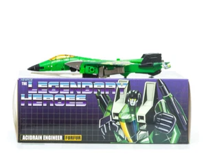 Newage NA H15L Acidrain Engineer Furfur Rain Maker Acid Storm Green Figure - Picture 1 of 15