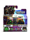 Marvel Minimates Gamora & Nova Corps Centurion Series 57 Guardians Of The Galaxy