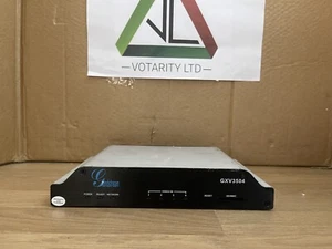 Grandstream GXV3504 IP Video Encoder/Decoder Grandstream GS-GXV3504 with No PSU - Picture 1 of 8