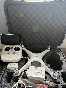 DJI Phantom 4 Pro Quadcopter - White
