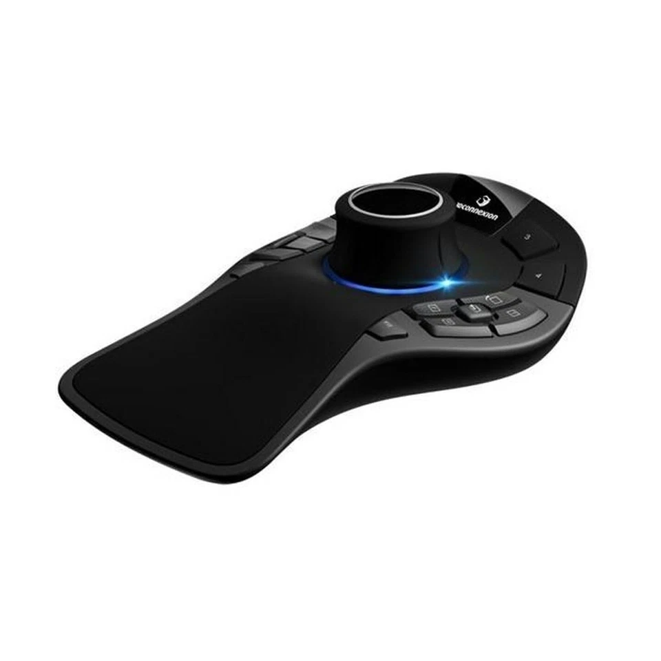 3Dconnexion 3DX-700040 SpaceMouse Pro 3D Mouse - Image 1 of 1