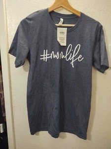 Little Mama Shirt Shop Shirt Size Small - Picture 1 of 4