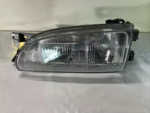 Subaru Impreza V1/V2 (Glass lens) (RHD) Left hand head light unit 84001FA100 - Picture 1 of 9