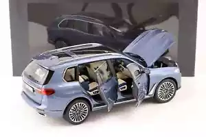 BMW X7 (G07) 1:18 KYOSHO - Imagen 1 de 5