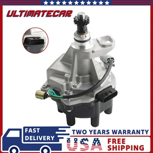 New Ignition Distributor For Nissan Pathfinder Frontier Quest V6 Infiniti QX4 - Picture 1 of 8