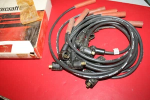 1976 Ford Truck Spark Plug Wire Set D6PZ-12259-AD - Picture 1 of 2
