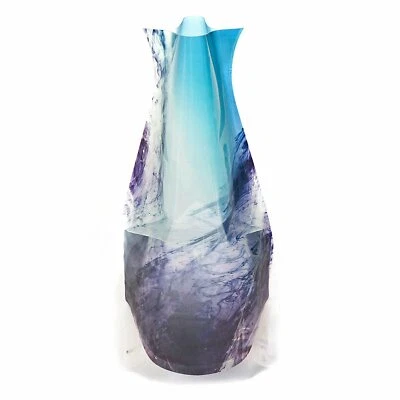 Modgy Myvaz Collapsible / Expandable Flower Vase - Noir As Love - Image 1 of 2