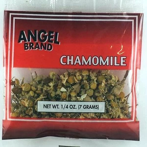 Angel Brand Chamomile .25 oz (7gm) 3 pack - Picture 1 of 1