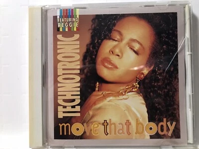 Mega RARE POP 80’s Japan Technotronic Move That Body 3 Versions Getting Started Foto 1 de 2