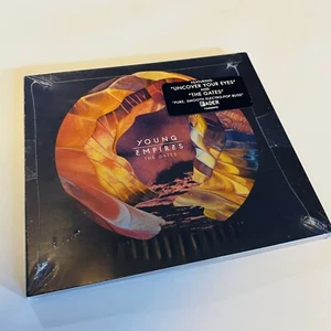 Young Empires THE GATES Sealed CD - Imagen 1 de 1