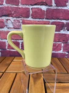 CHOOSE COLOR Vintage HOMER LAUGHLIN COLORATIONS COFFEE TEA MUG CUP Fiesta Match - Picture 1 of 66