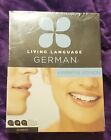 Living Language German Essential Edition - 2011 - neuf scellé 