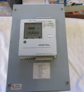 GE ASTAT Series Soft Start ASTAT QC2MDP - Imagen 1 de 5