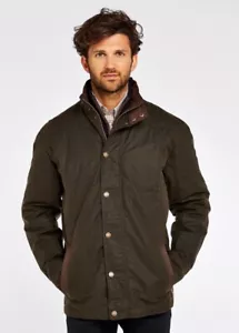 Dubarry of Ireland Carrickfergus Jacke in der Farbe Oliv - Neu mit Original Etikett - Bild 1 von 3