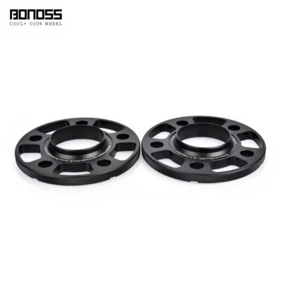 Espaciador de rueda 5x112 (2x 10 mm) BONOSS para BMW 430i Coupé G22 i8 Coupé I12 Cb66,5 mm Foto 1 de 4