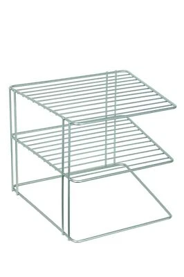 Mobile Da Cucina Porta Piatti Angolare Ripiano Angolare Inserto Ripiano - Immagine 1 di 2