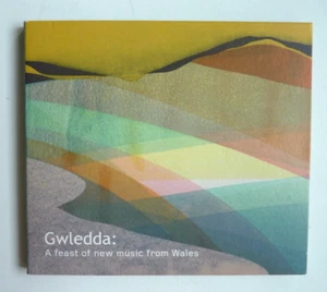 Gwledda: A Feast of New Music from Wales CD 2017 - Imagen 1 de 4