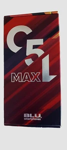 BLU C5L MAX Android Phone 5.7” 16GB - Up To 64GB- Black (GSM Unlocked) - Picture 1 of 6