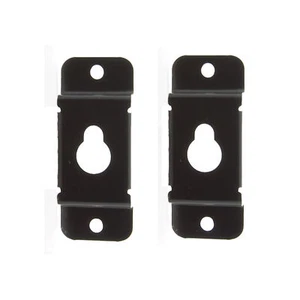 JVC Wall Brackets for THWL703B AND THWL701B (listing is for 2 brackets) - Picture 1 of 2