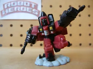 Transformers Robot Heroes THRUST G1 aus Universe Wave 3 - Bild 1 von 3