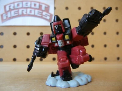 Transformers Robot Heroes THRUST G1 from Universe Wave 3 - Image 1 of 3