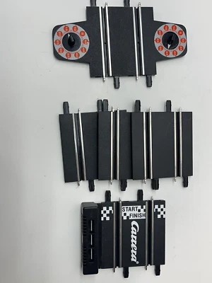 Carrera Pit Stop Track capaz de caber dos coches, 4 rectos, 4 curvos ver foto para más información Foto 1 de 3