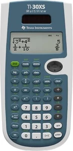 MultiView Scientific Calculator, Display Multiple Lines, Ideal for School & Work - Picture 1 of 8