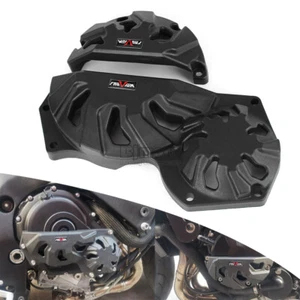 Motorcycle Engine Guard Protective Cover For Suzuki GSXR600 GSXR750 2006-2019 - Foto 1 di 11