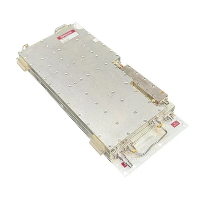 MITEQ 129567-1 / MAX2S046055 / 480335 GHZ Module & 480435 VHF Module - Image 1 of 4