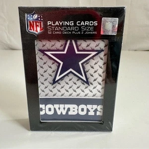 Carte da gioco NFL Dallas Cowboys - Foto 1 di 3