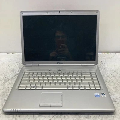 Dell Inspiron 1525 Intel Core 2 Duo 1,73 GHz 3 GB sin disco duro arranque al BIOS Foto 1 de 4