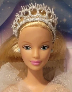 Barbie als Dornröschen 1998 NRFB Mackie Face Mold wunderschön - Bild 1 von 7
